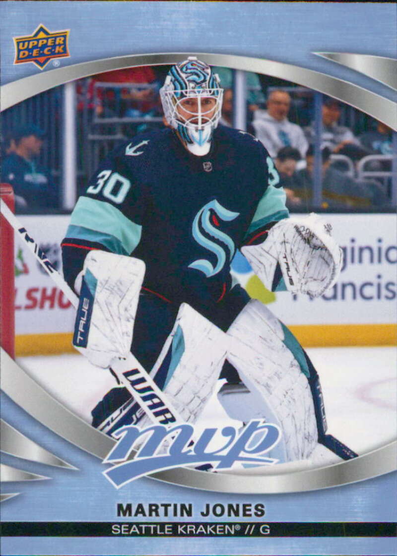 2023-24 Upper Deck MVP NHL Hockey Base Singles (Pick Your Cards)