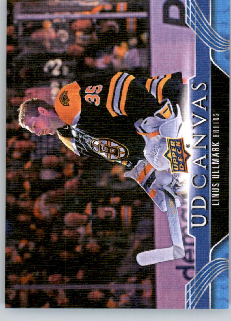 2023-24 Upper Deck UD Canvas NHL Hockey Singles (Pick Your Cards)