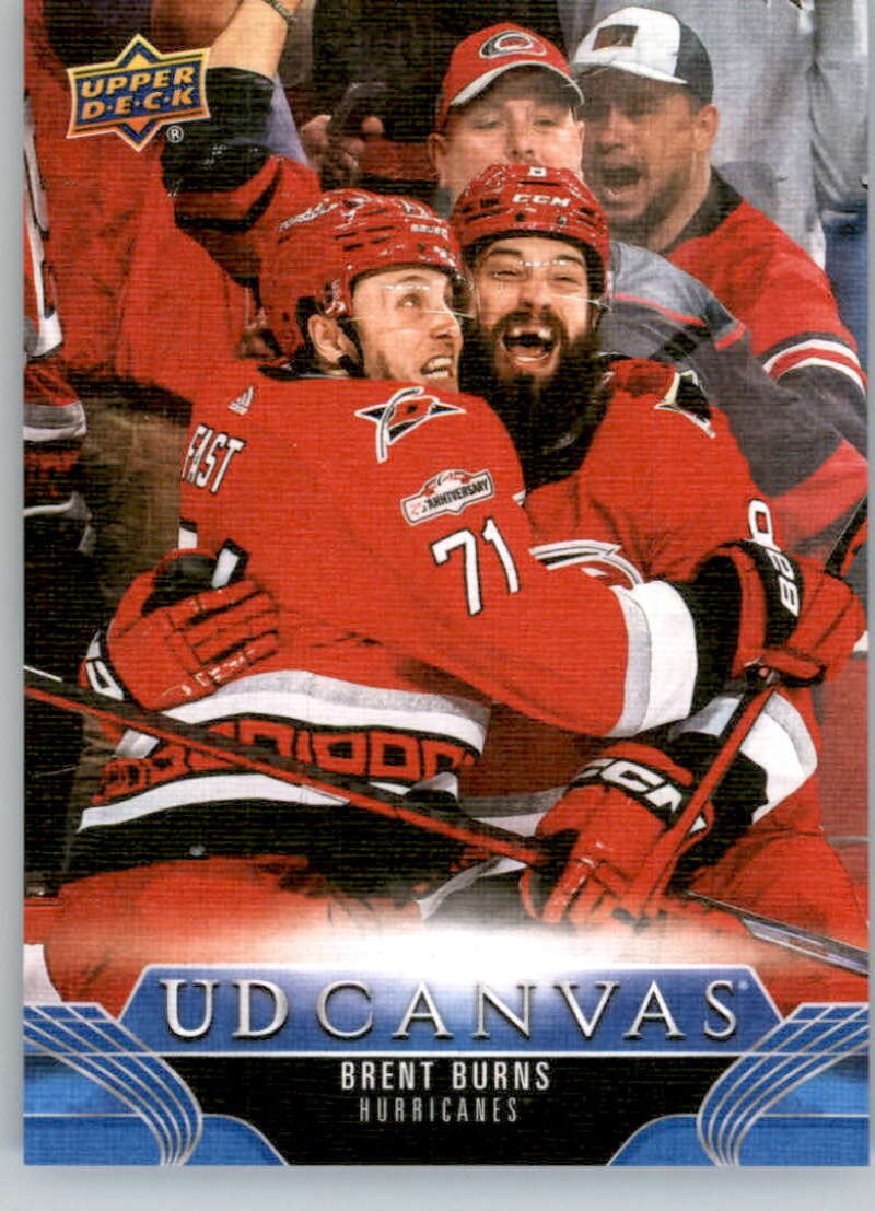 2023-24 Upper Deck UD Canvas NHL Hockey Singles (Pick Your Cards)