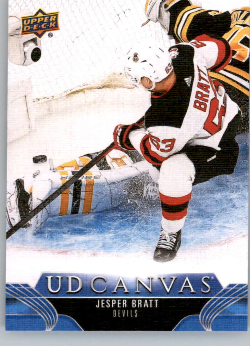 2023-24 Upper Deck UD Canvas NHL Hockey Singles (Pick Your Cards)