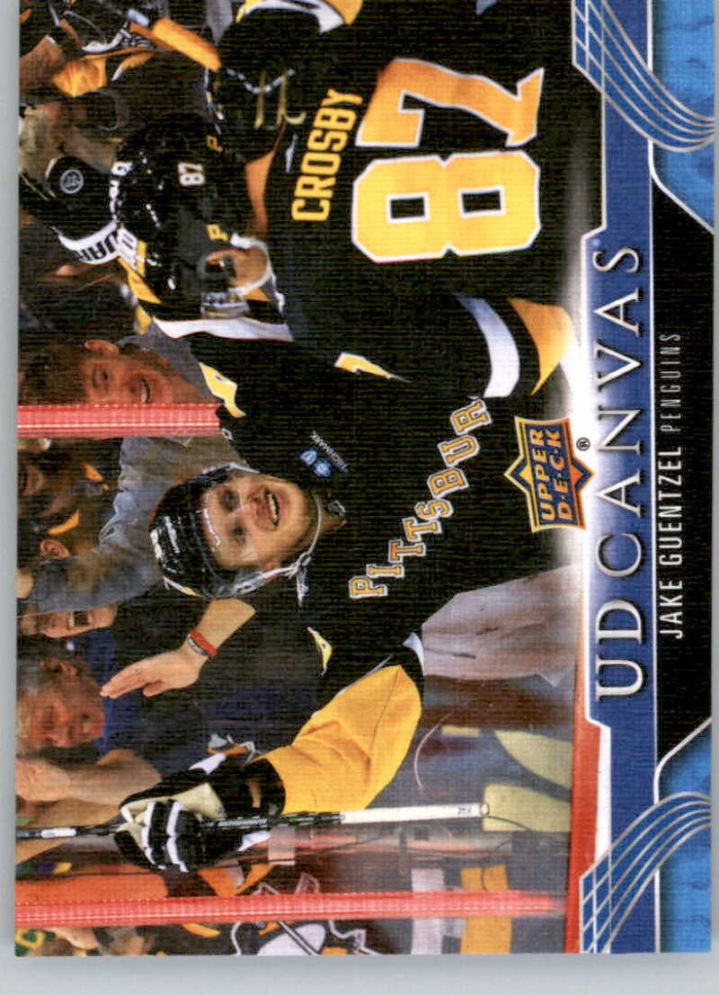 2023-24 Upper Deck UD Canvas NHL Hockey Singles (Pick Your Cards)