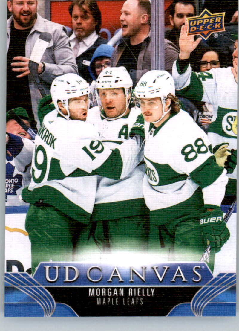 2023-24 Upper Deck UD Canvas NHL Hockey Singles (Pick Your Cards)