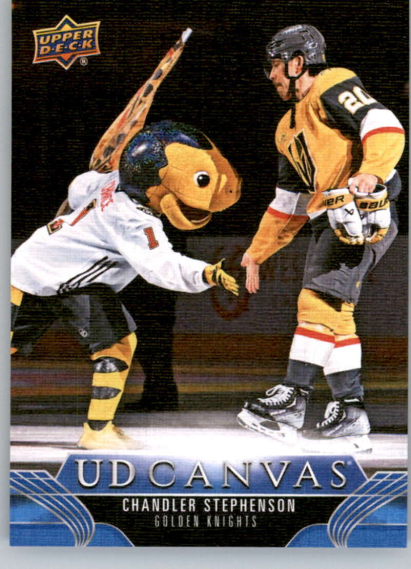 2023-24 Upper Deck UD Canvas NHL Hockey Singles (Pick Your Cards)