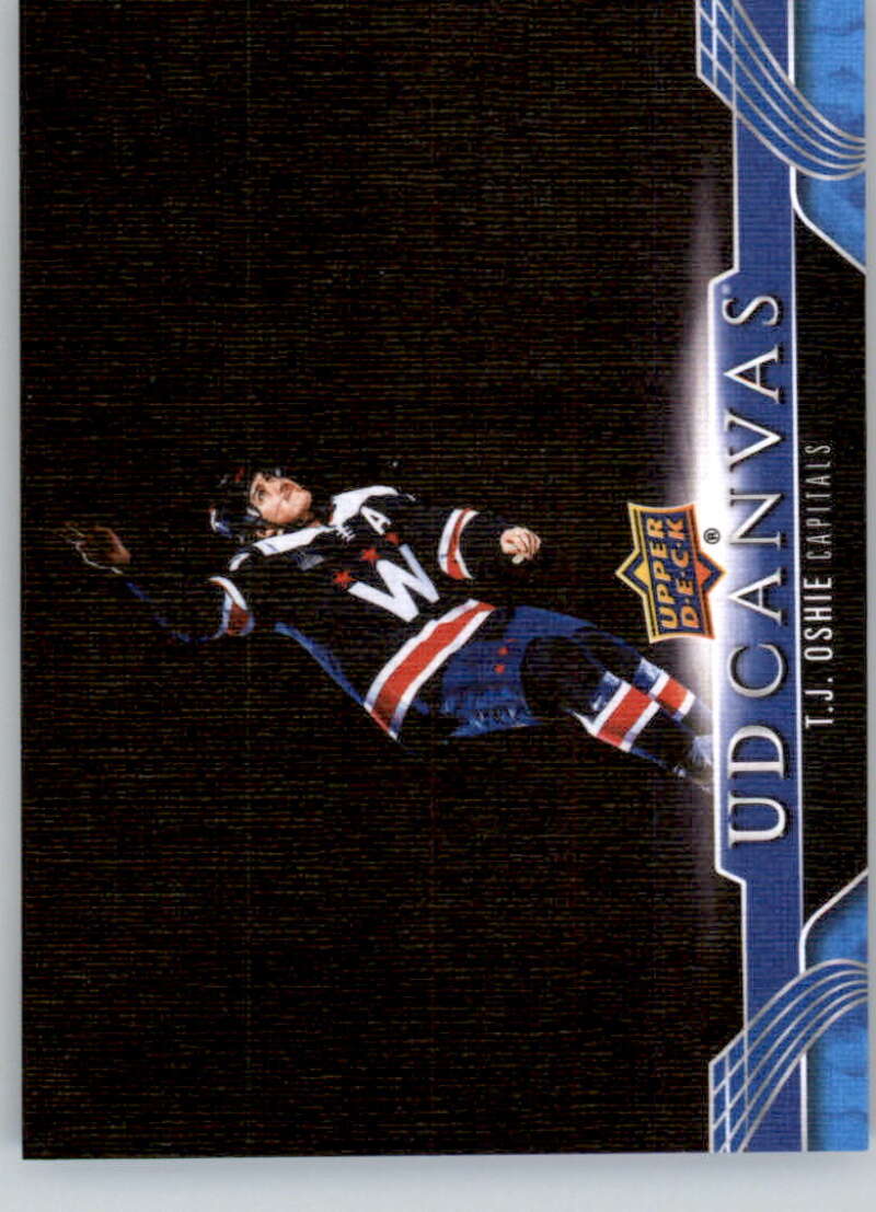 2023-24 Upper Deck UD Canvas NHL Hockey Singles (Pick Your Cards)