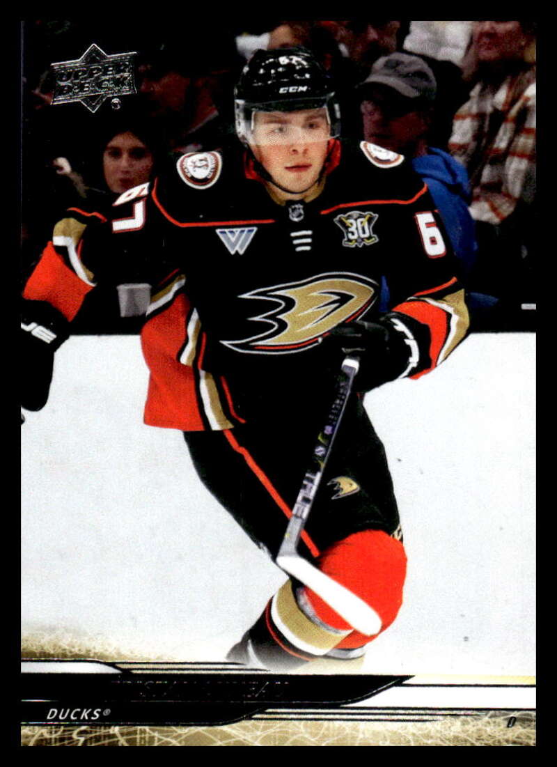 2024-25 Upper Deck Series One NHL Hockey Cards Base or Young Guns Pick From List