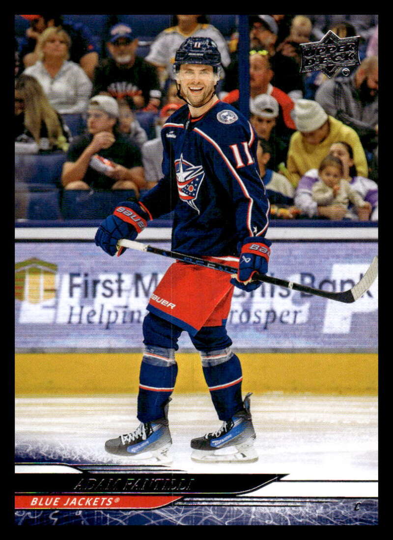 2024-25 Upper Deck Series One NHL Hockey Cards Base or Young Guns Pick From List