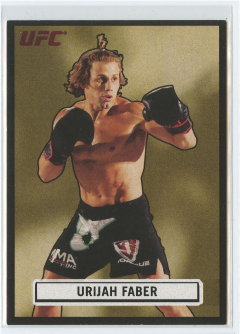 2013 Topps Bloodlines Octagon-Side Black