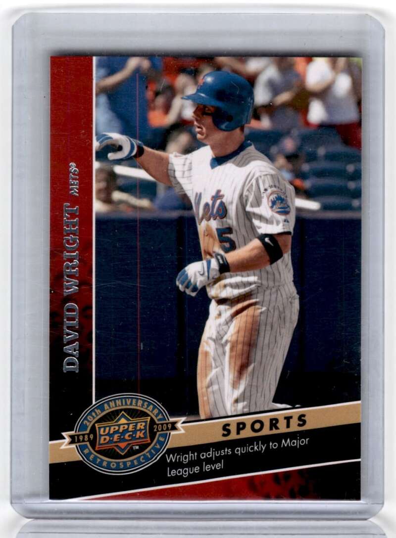 2009 Upper Deck 20th Anniversary 