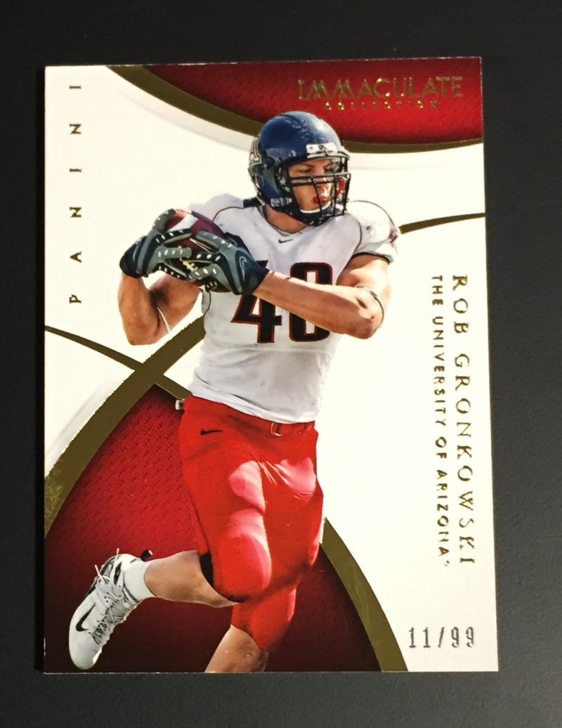 Buster Posey #64 Florida State Seminoles Collegiate 2015 Panini Trading Card