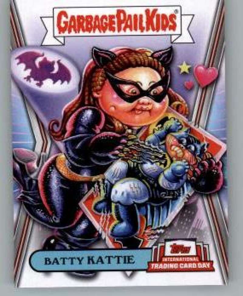 2023 Topps International Trading Card Day Garbage Pail Kids