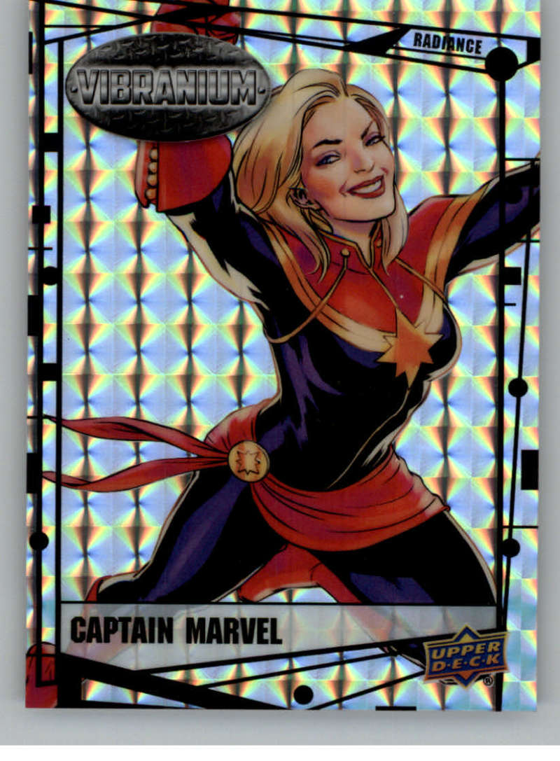 Blindfold #54 Prices, Marvel 2015 Upper Deck Vibranium