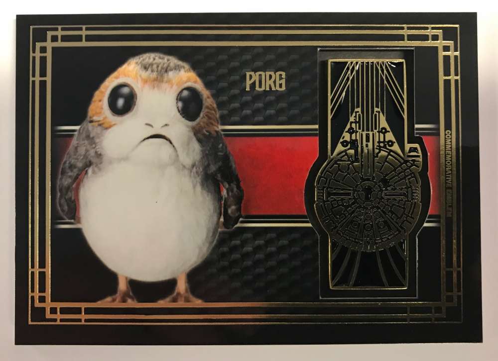 2017 topps star wars the last jedi