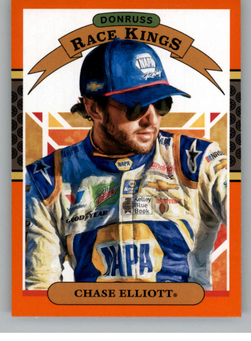 2020 Donruss  Orange