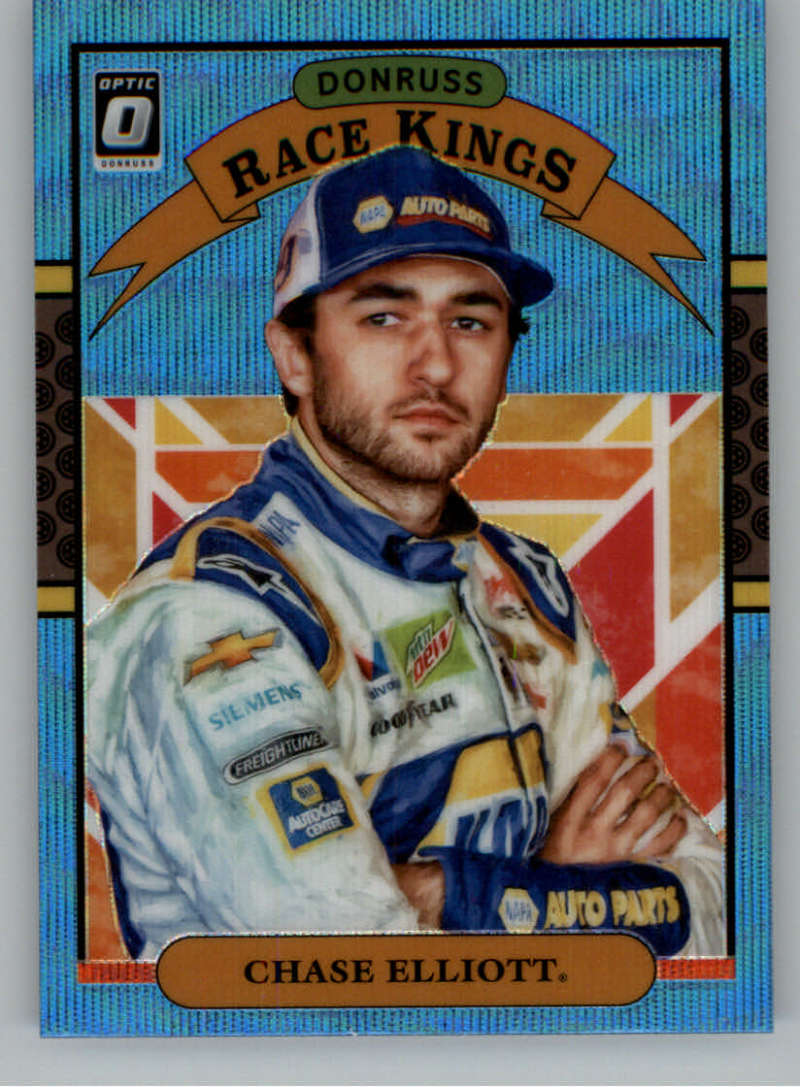 2020 Donruss  Optic Carolina Blue Wave