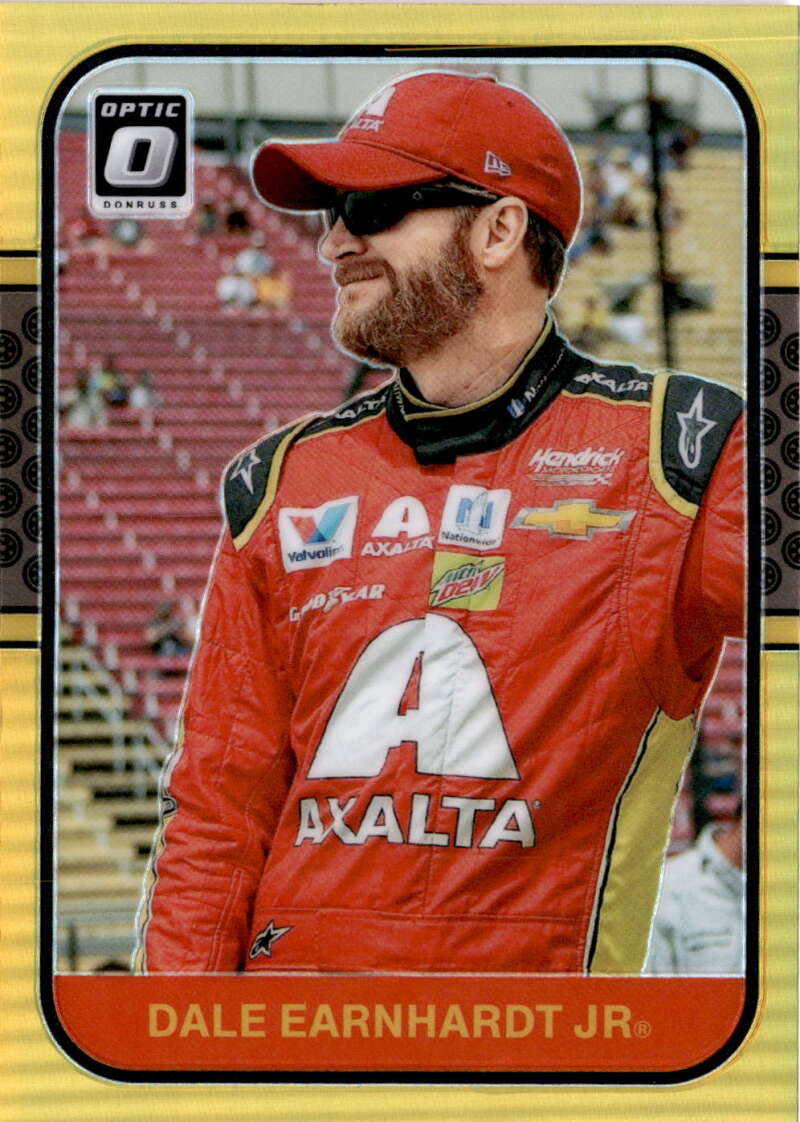 2020 Donruss  Optic Gold