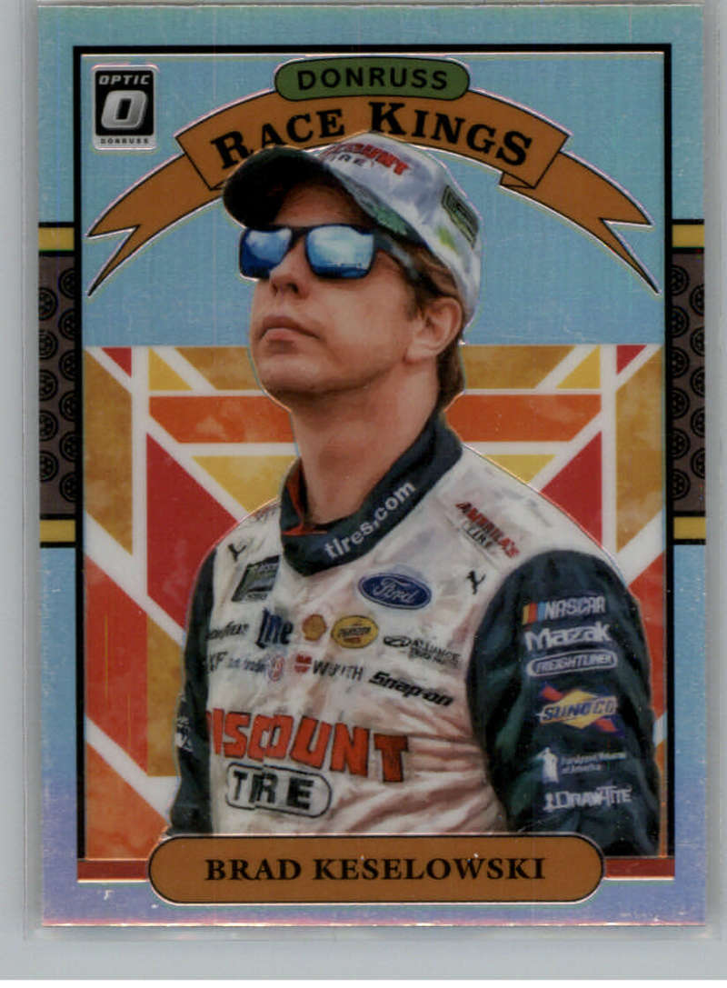 2020 Donruss  Optic Holo