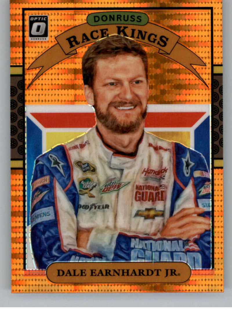 2020 Donruss  Optic Orange Pulsar