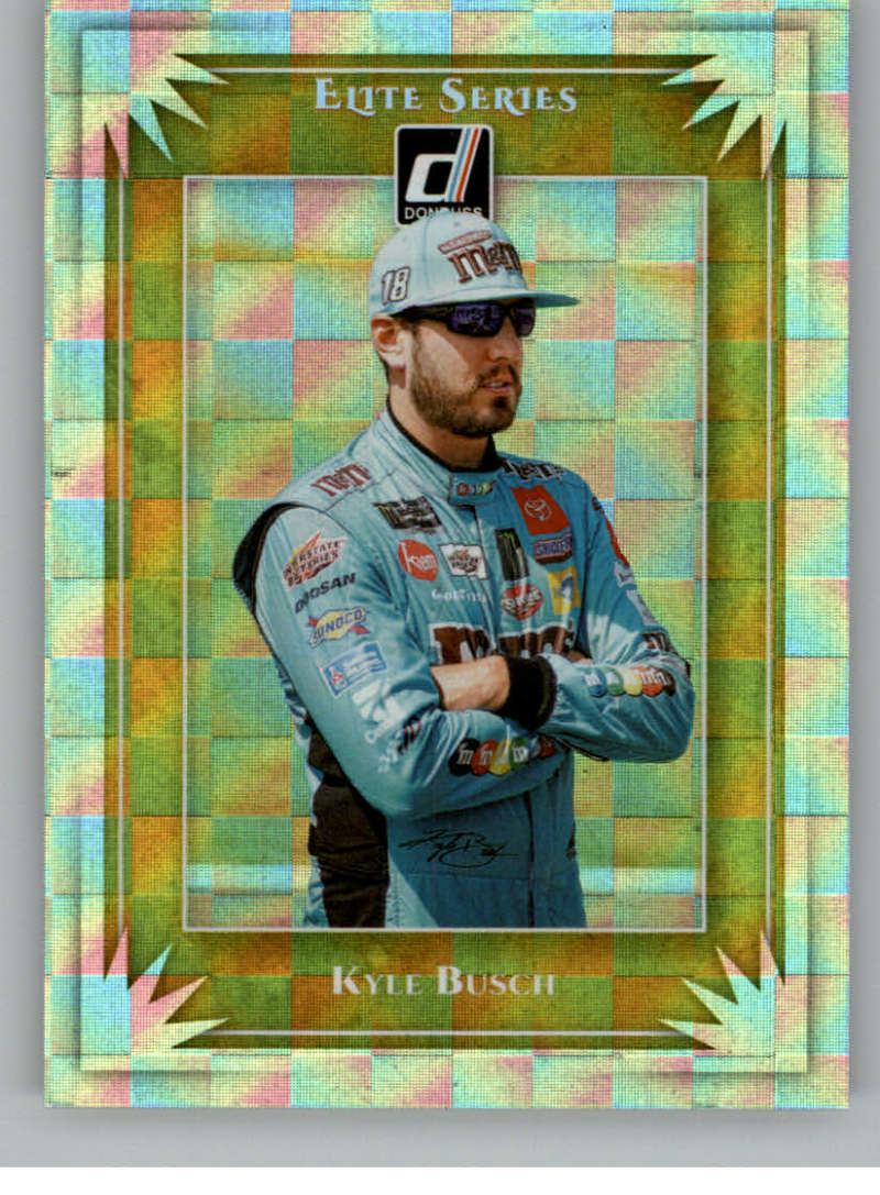 2020 Donruss  Elite Series Checkers