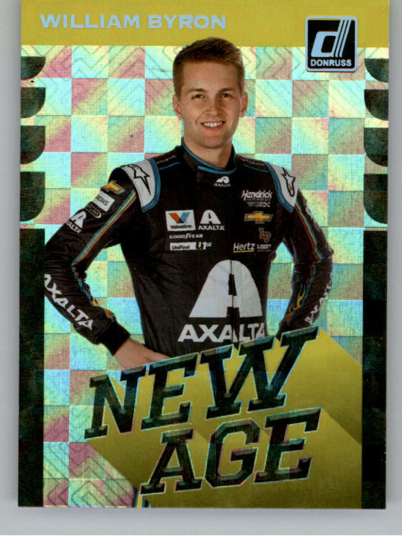 2020 Donruss  New Age Checkers