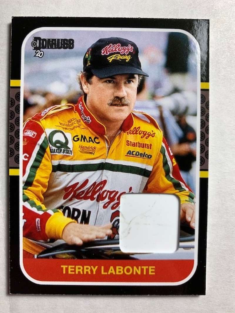 2020 Donruss  Retro 1987 Relics