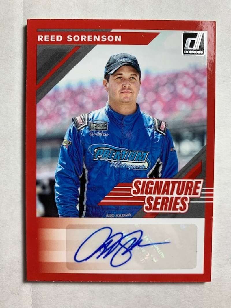 2020 Donruss  Signature Series