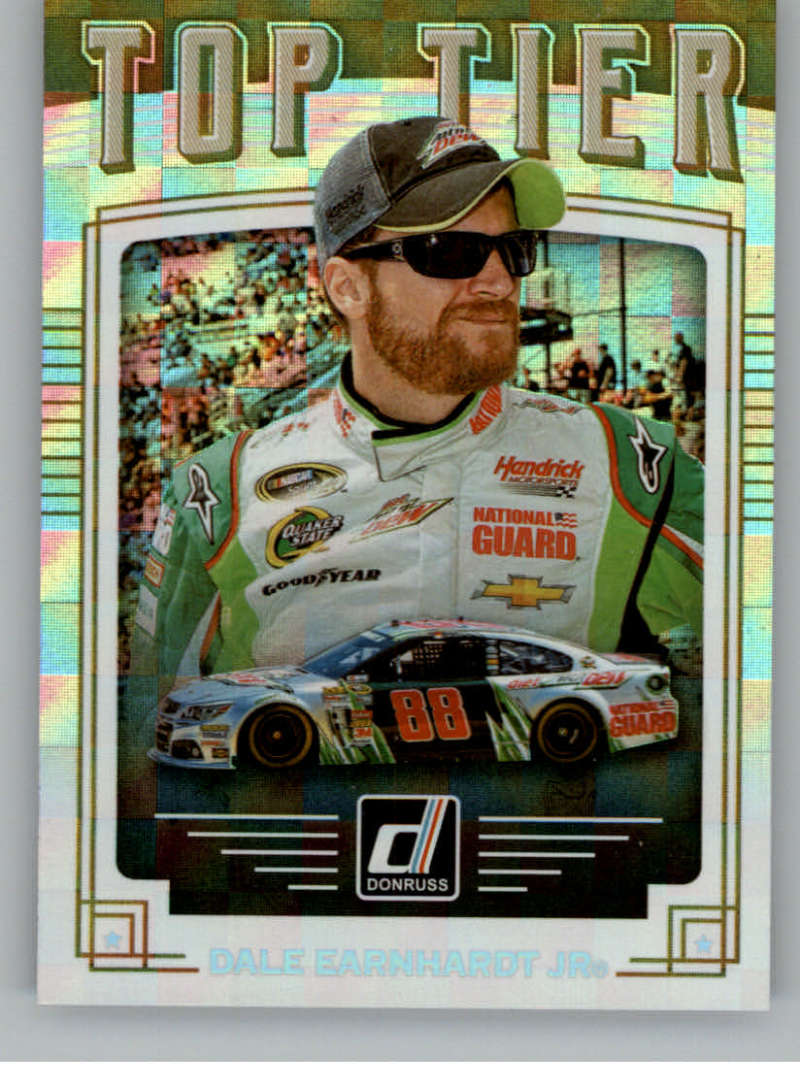 2020 Donruss  Top Tier Checkers