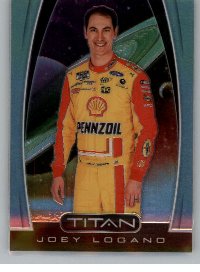 2020 Panini Chronicles Titan Holo