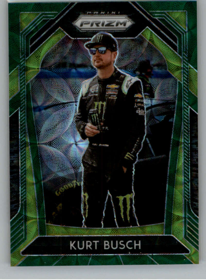 2020 Panini Prizm Green Scope