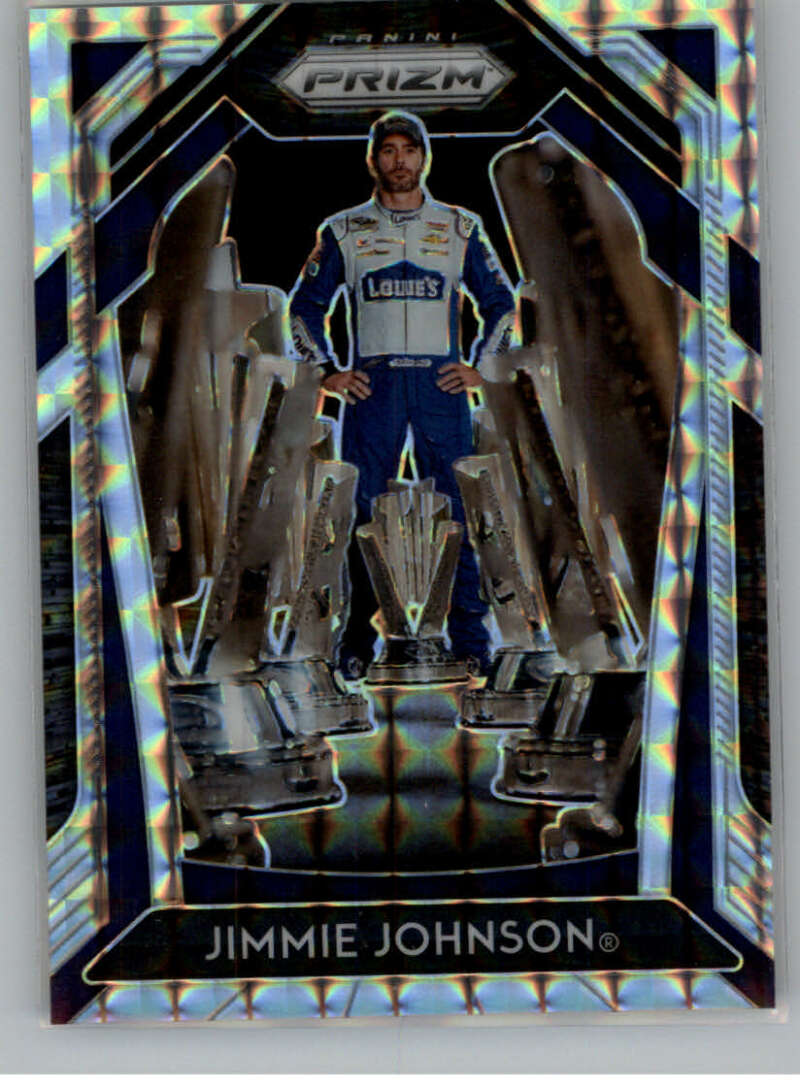 2020 Panini Prizm Silver Mosaic