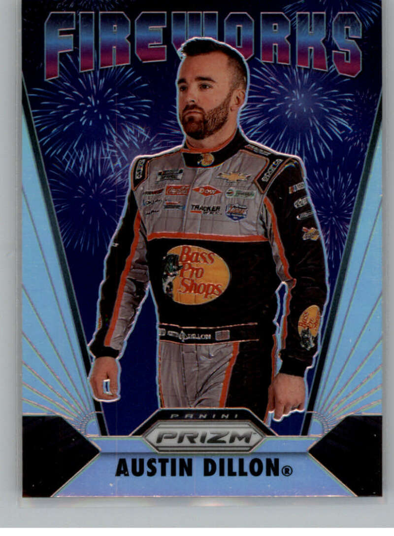 2020 Panini Prizm Fireworks Prizm