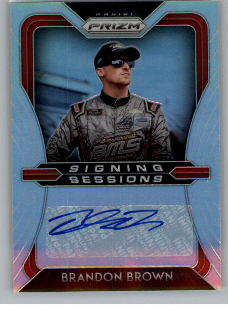 2020 Panini Prizm Signing Sessions Prizm