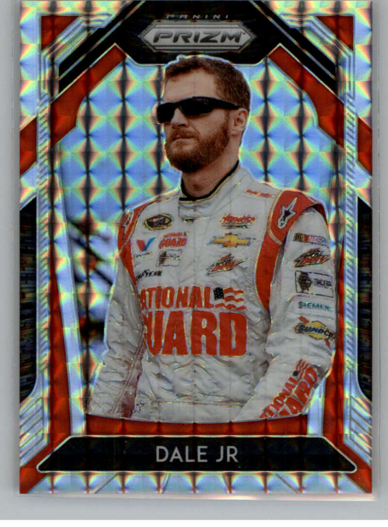 2020 Panini Prizm Variations Silver Mosaic