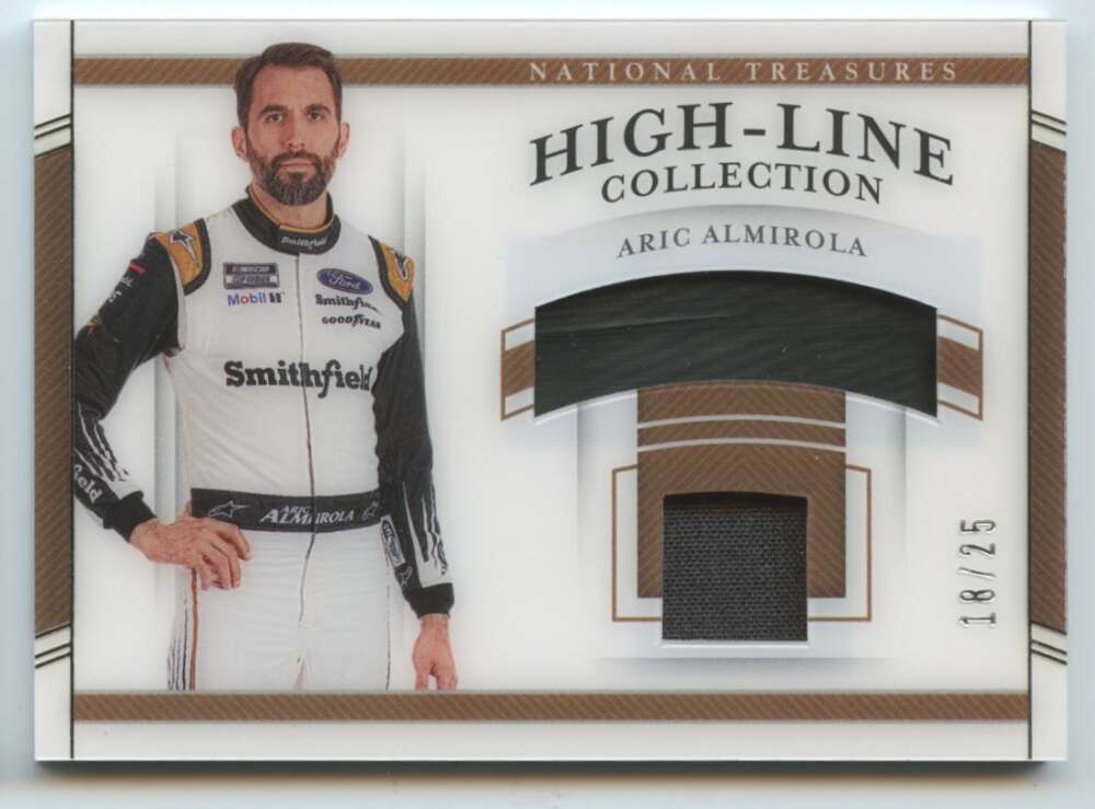 2020 Panini National Treasures High-Line Collection