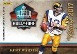 2017 Panini Pro Football Hall of Fame 