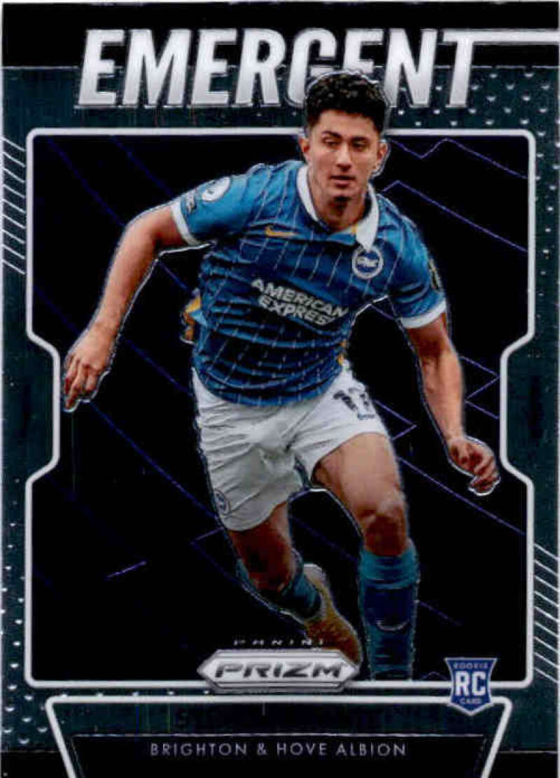 2020-21 Panini Prizm Premier League Emergent