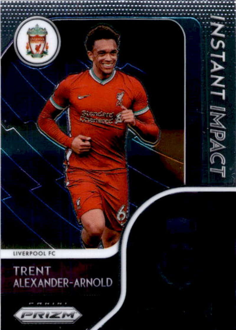 2020-21 Panini Prizm Premier League Instant Impact