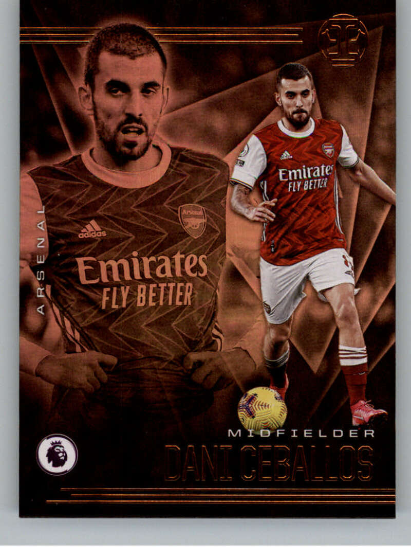 2020-21 Panini Chronicles Illusions Premier League