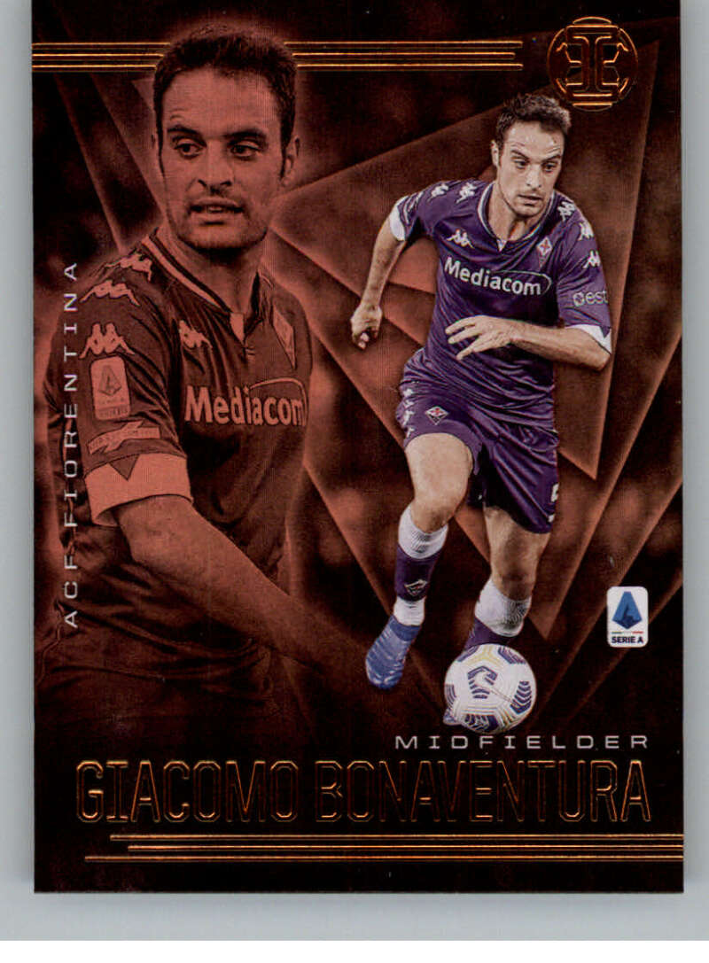 2020-21 Panini Chronicles Illusions Serie A