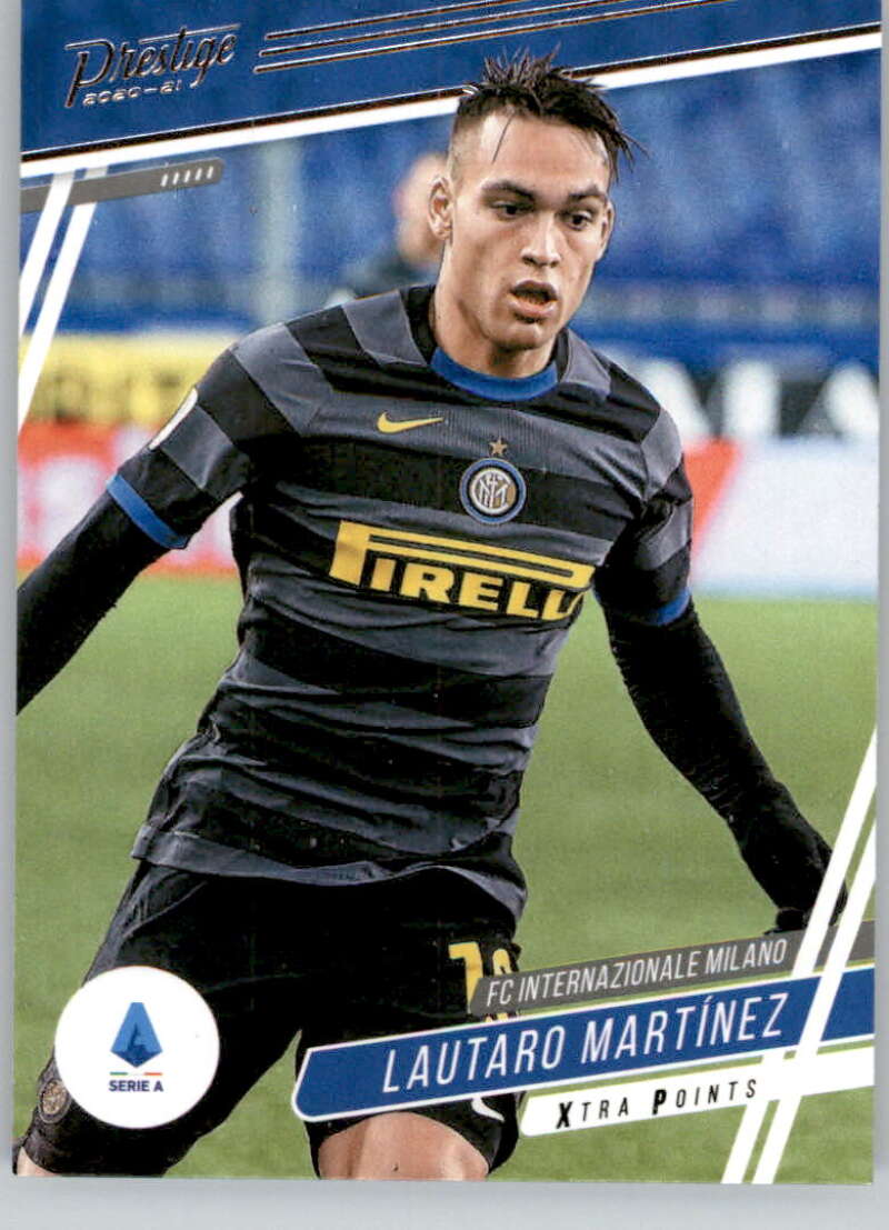 2020-21 Panini Chronicles Prestige Serie A Xtra Points Silver