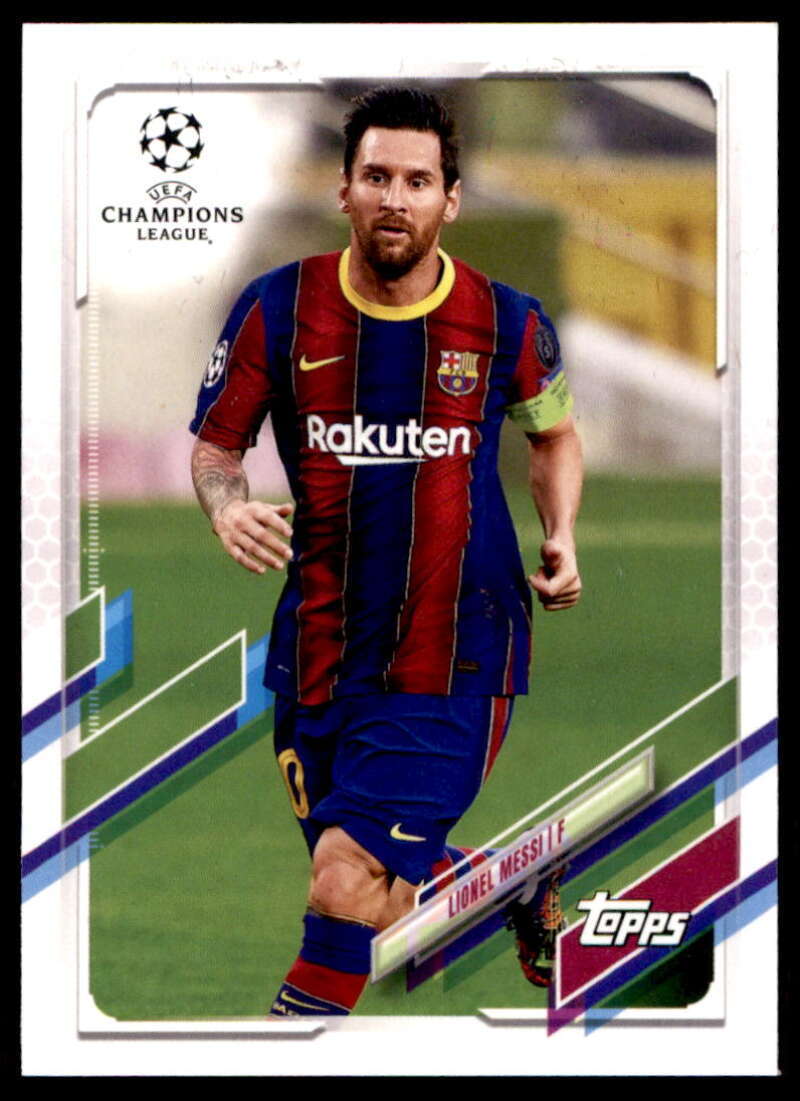 2020-21 Topps UEFA Champions League Japan Edition 