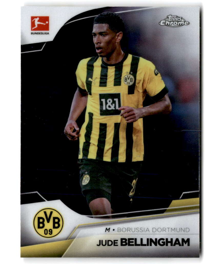 2022-23 Topps Chrome Bundesliga 