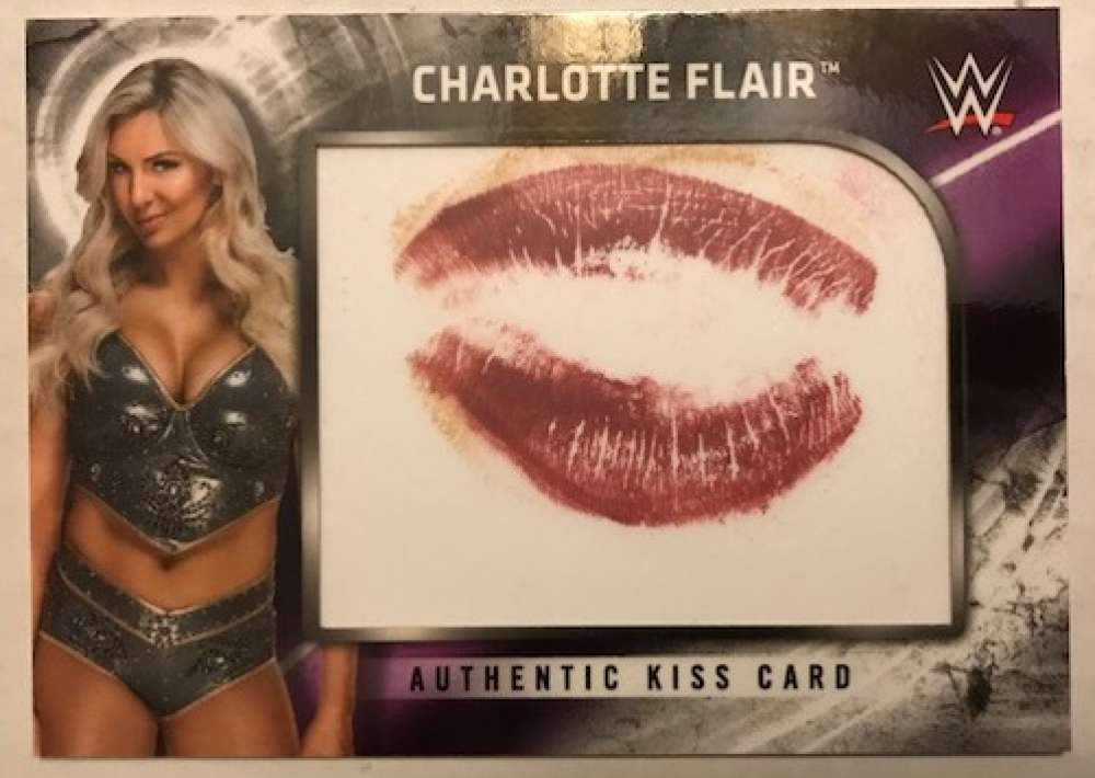 2018 Topps WWE Womens Division Evolution Kiss Cards