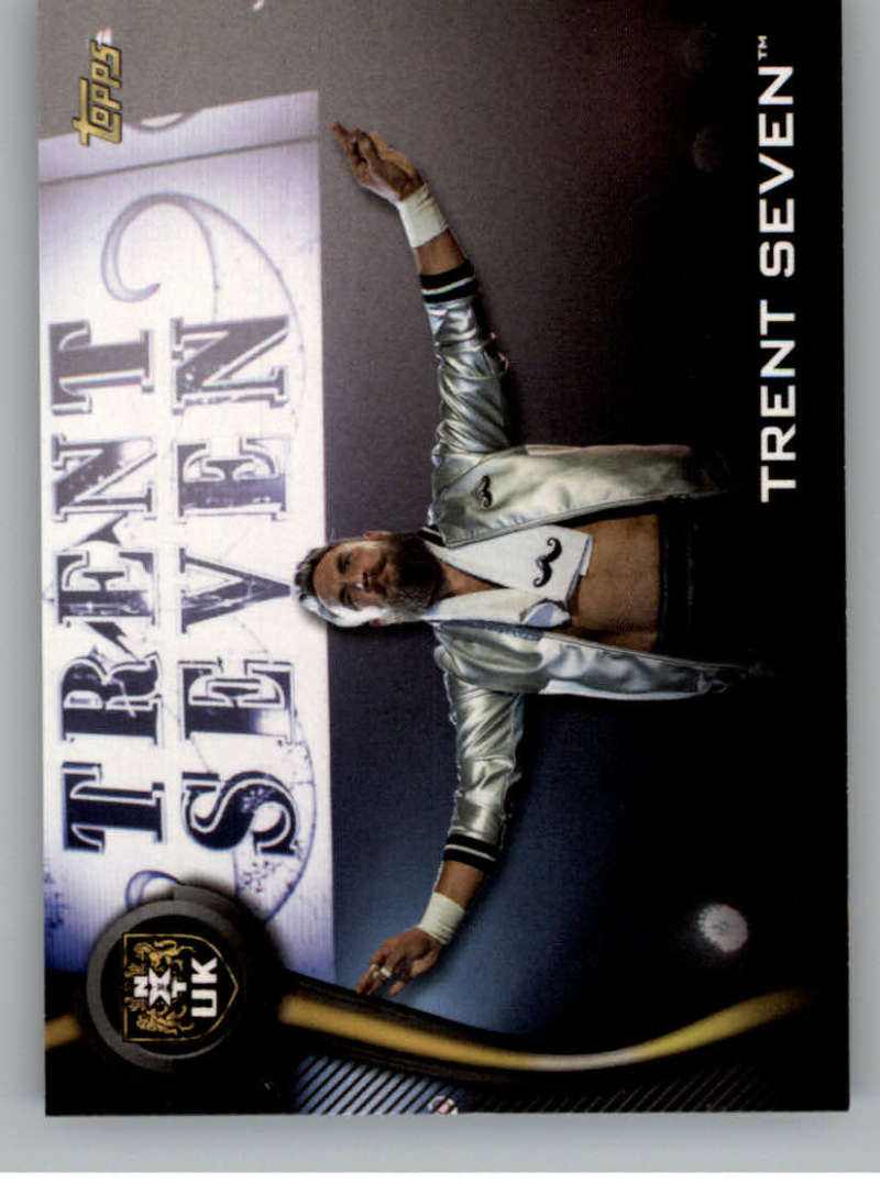 2019 Topps Wwe Nxt Wrestling Roster Singles Pick Your Cards Ebay